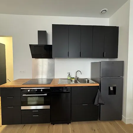 El Castillo Face Au Chateau Et Climatise Appartement Surgères