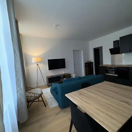 Apartman El Castillo Face Au Chateau Et Climatise *
