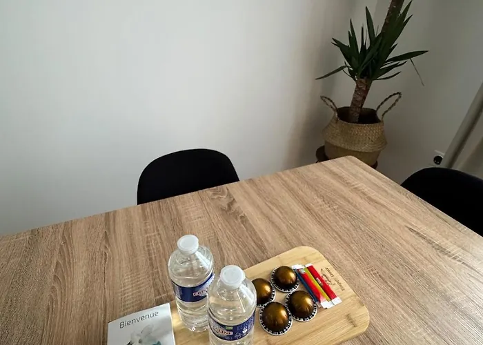 El Castillo Face Au Château Et Climatisé Apartamento Surgères