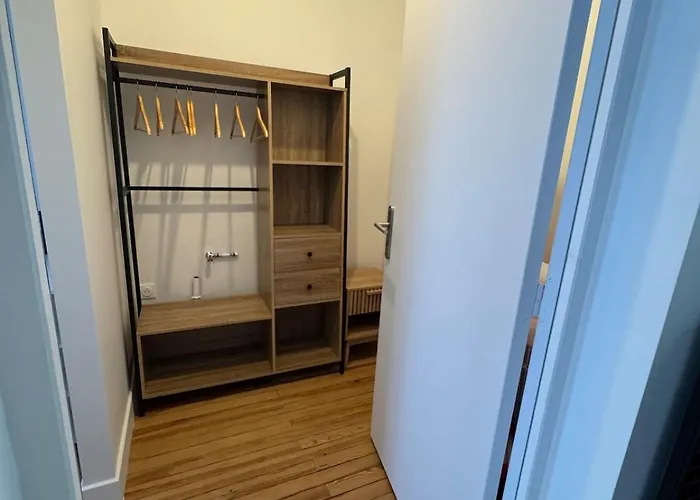 Apartamento El Castillo Face Au Château Et Climatisé Surgères